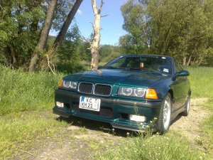 E36 SEDAN - 3er BMW - E36