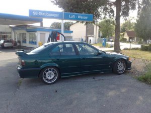 E36 SEDAN - 3er BMW - E36