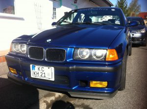 E36 SEDAN - 3er BMW - E36