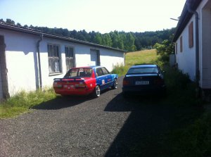 E36 SEDAN - 3er BMW - E36