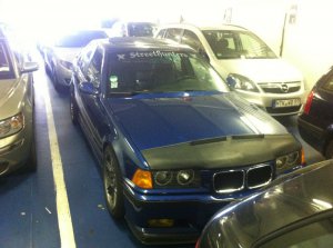E36 SEDAN - 3er BMW - E36