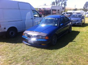 E36 SEDAN - 3er BMW - E36