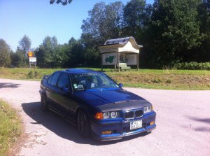 E36 SEDAN - 3er BMW - E36