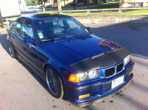 E36 SEDAN - 3er BMW - E36