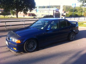 E36 SEDAN - 3er BMW - E36
