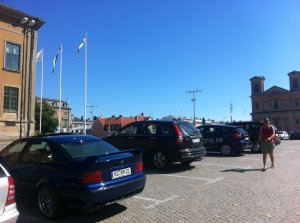E36 SEDAN - 3er BMW - E36