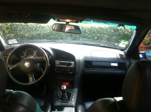 E36 SEDAN - 3er BMW - E36