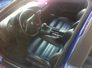 E36 SEDAN - 3er BMW - E36