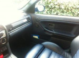 E36 SEDAN - 3er BMW - E36