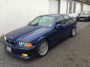 E36 SEDAN - 3er BMW - E36