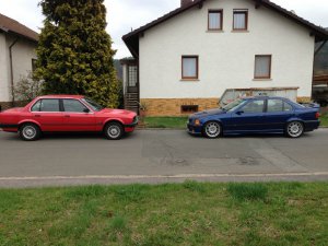 E36 SEDAN - 3er BMW - E36