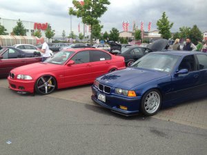 E36 SEDAN - 3er BMW - E36