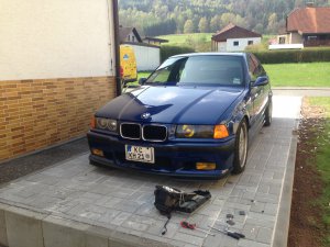 E36 SEDAN - 3er BMW - E36
