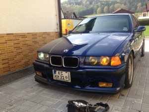 E36 SEDAN - 3er BMW - E36