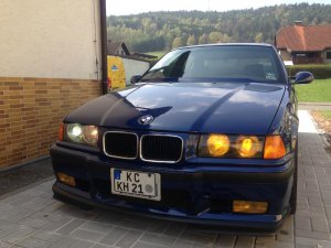 E36 SEDAN - 3er BMW - E36