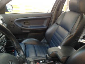 E36 SEDAN - 3er BMW - E36