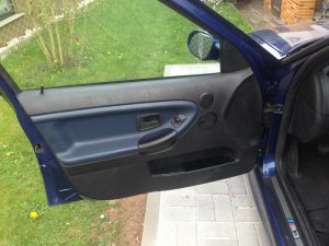 E36 SEDAN - 3er BMW - E36