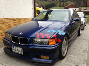 E36 SEDAN - 3er BMW - E36