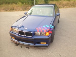 E36 SEDAN - 3er BMW - E36