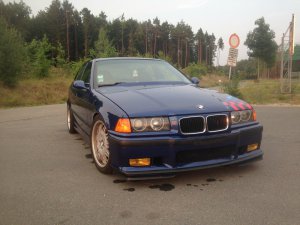 E36 SEDAN - 3er BMW - E36