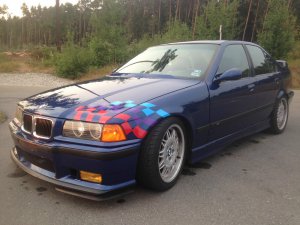 E36 SEDAN - 3er BMW - E36