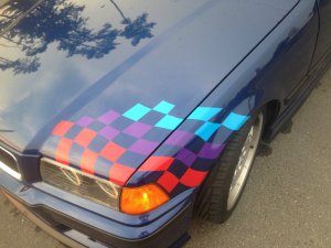 E36 SEDAN - 3er BMW - E36