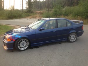E36 SEDAN - 3er BMW - E36