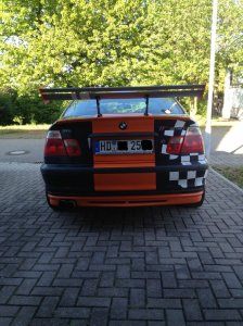 Mein E46 Limo - 3er BMW - E46