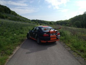 Mein E46 Limo - 3er BMW - E46