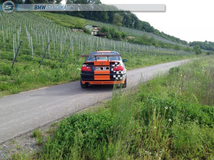 Mein E46 Limo - 3er BMW - E46