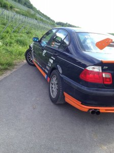 Mein E46 Limo - 3er BMW - E46