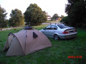 Ex E46 316i "Black&Silver" - 3er BMW - E46 Ex E46 316i "Black&Silver" - 3er BMW - E46