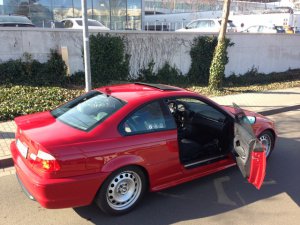 BMW Clubsport E46 >>>VERKAUFT<<< - 3er BMW - E46