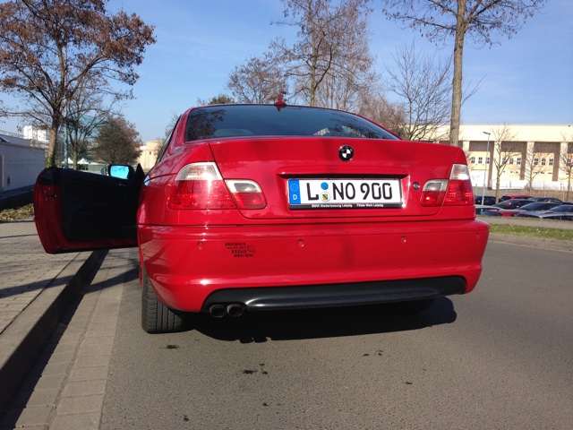 BMW Clubsport E46 >>>VERKAUFT<<< - 3er BMW - E46