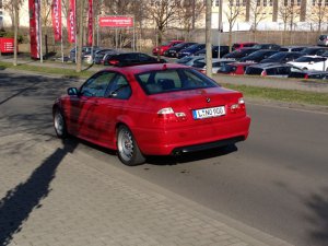 BMW Clubsport E46 >>>VERKAUFT<<< - 3er BMW - E46