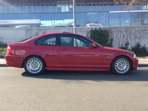 BMW Clubsport E46 >>>VERKAUFT<<< - 3er BMW - E46