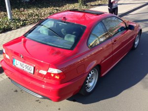 BMW Clubsport E46 >>>VERKAUFT<<< - 3er BMW - E46