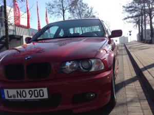 BMW Clubsport E46 >>>VERKAUFT<<< - 3er BMW - E46