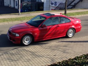 BMW Clubsport E46 >>>VERKAUFT<<< - 3er BMW - E46