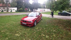 BMW Clubsport E46 >>>VERKAUFT<<< - 3er BMW - E46