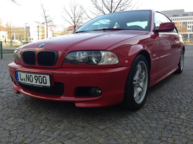 BMW Clubsport E46 >>>VERKAUFT<<< - 3er BMW - E46