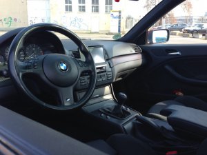 BMW Clubsport E46 >>>VERKAUFT<<< - 3er BMW - E46