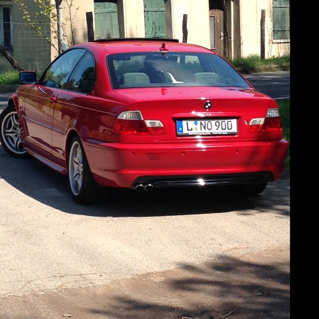 BMW Clubsport E46 >>>VERKAUFT<<< - 3er BMW - E46