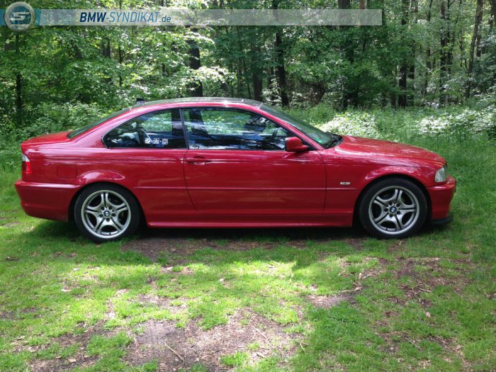 BMW Clubsport E46 >>>VERKAUFT<<< - 3er BMW - E46