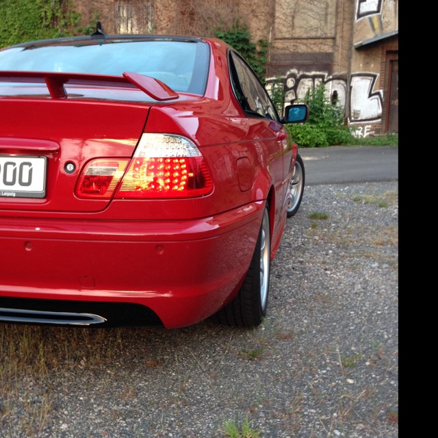 BMW Clubsport E46 >>>VERKAUFT<<< - 3er BMW - E46