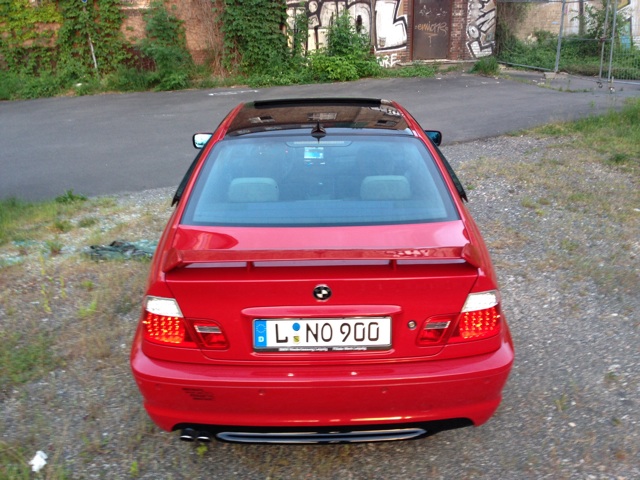 BMW Clubsport E46 >>>VERKAUFT<<< - 3er BMW - E46