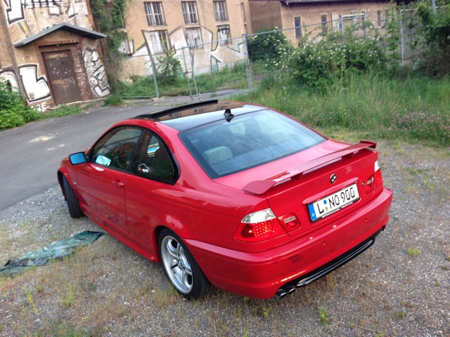 BMW Clubsport E46 >>>VERKAUFT<<< - 3er BMW - E46