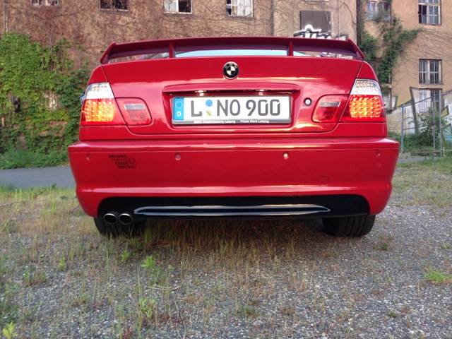 BMW Clubsport E46 >>>VERKAUFT<<< - 3er BMW - E46