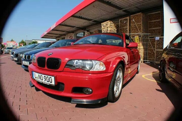 BMW Clubsport E46 >>>VERKAUFT<<< - 3er BMW - E46