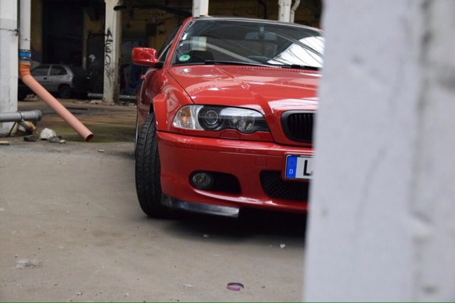 BMW Clubsport E46 >>>VERKAUFT<<< - 3er BMW - E46